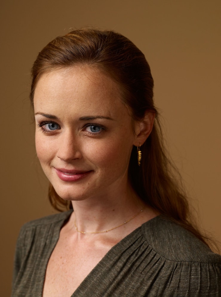 Alexis Bledel Alexis Bledel