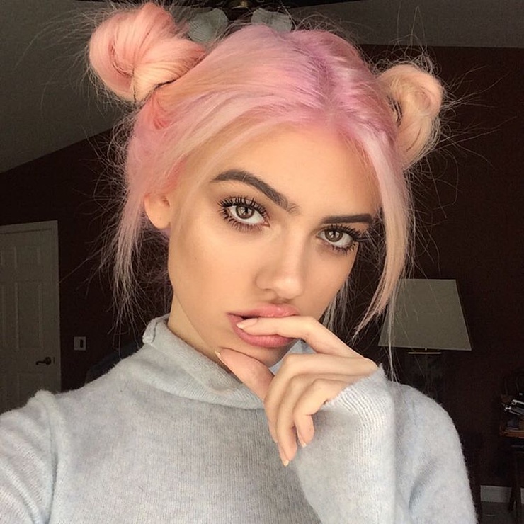 Kelsey Calemine Kelsey Calemine