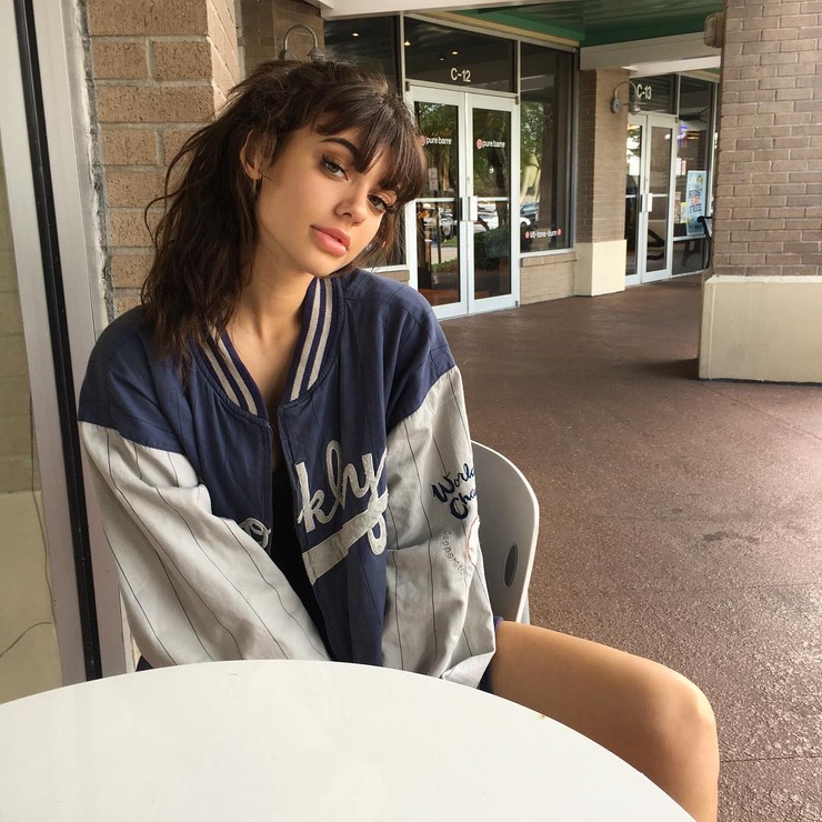 Kelsey Calemine Kelsey Calemine