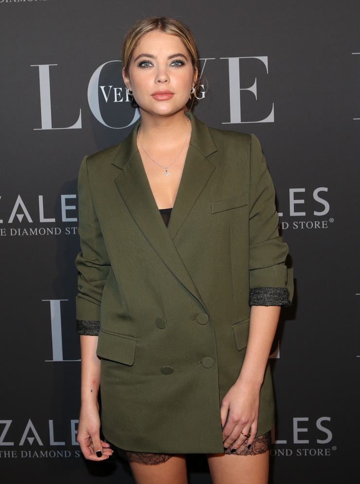 Ashley Benson Ashley Benson