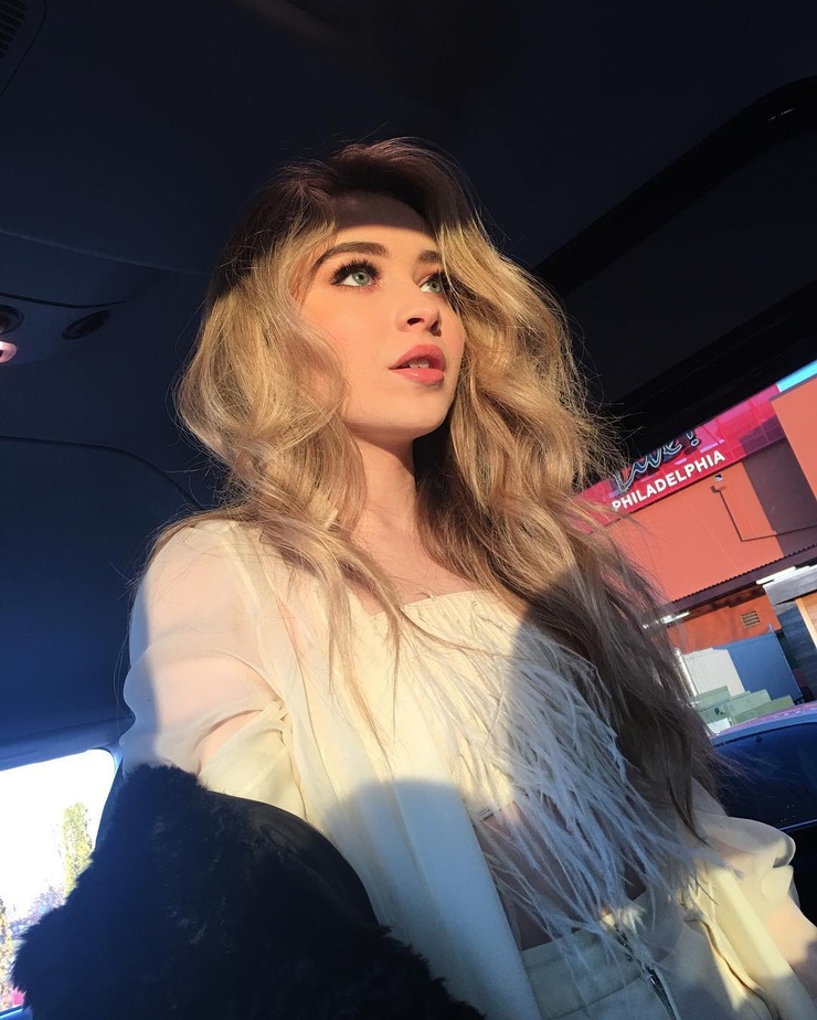 Sabrina Carpenter