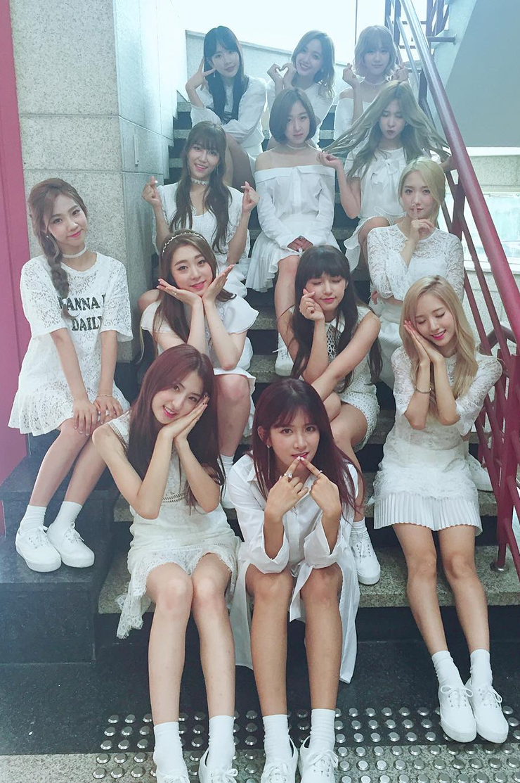 Cosmic Girls