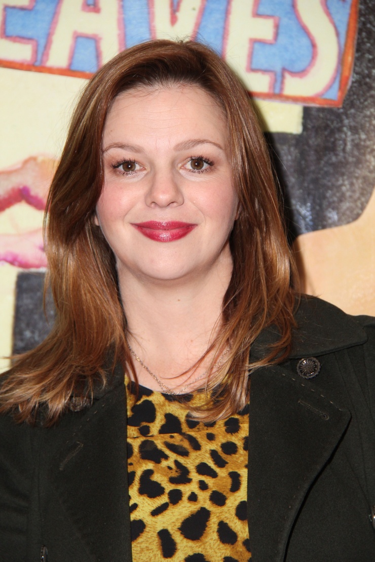 Amber Tamblyn