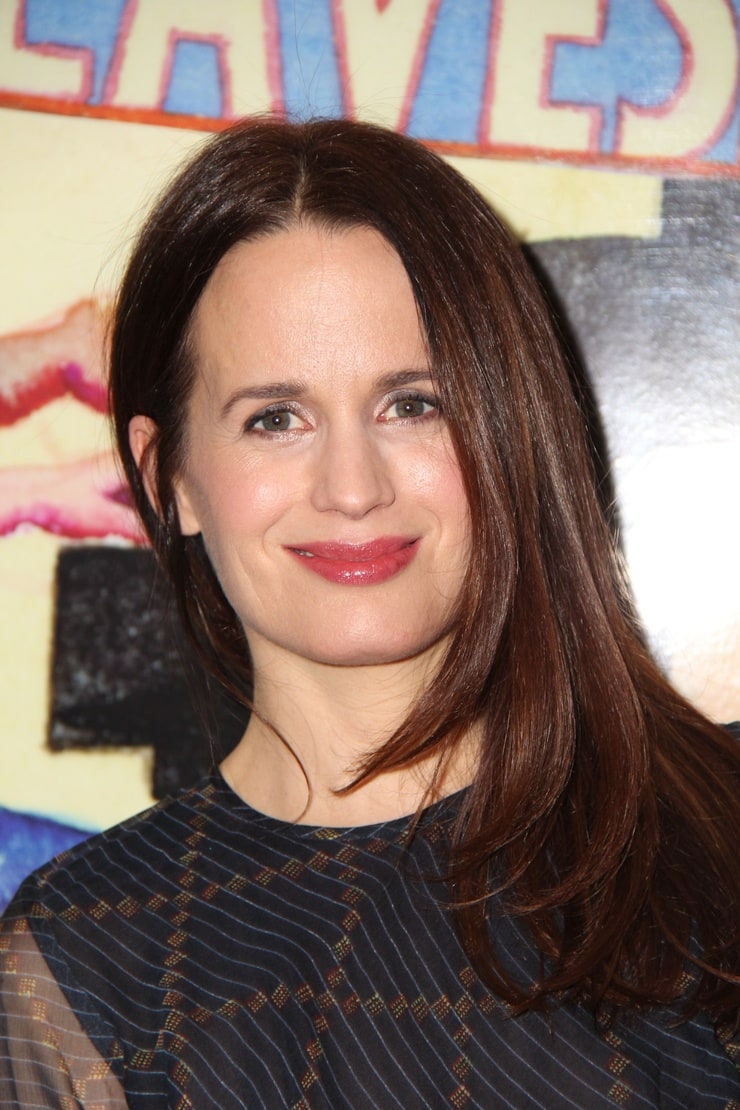 Elizabeth Reaser