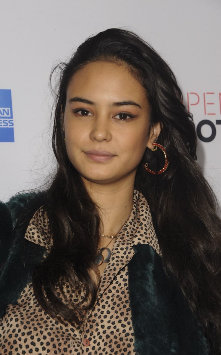 Courtney Eaton