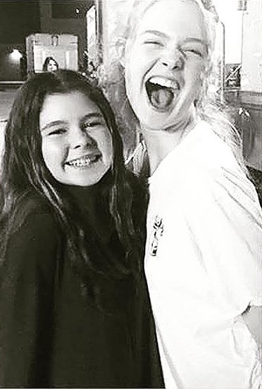 Elle Fanning