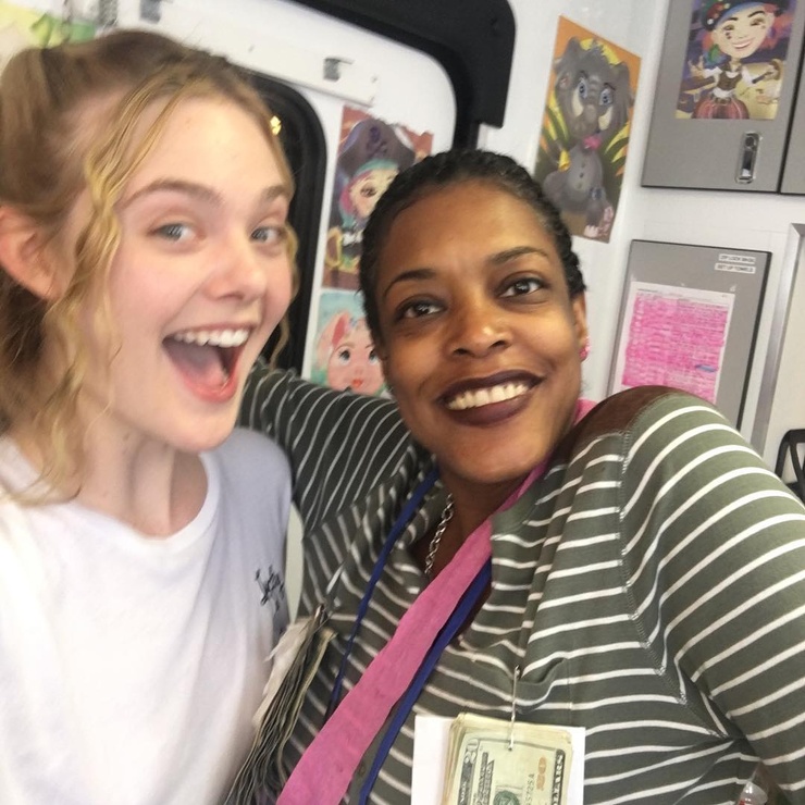 Elle Fanning
