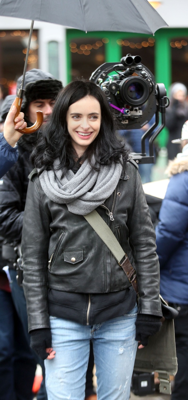 Krysten Ritter
