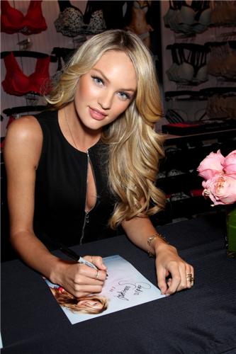 Candice Swanepoel Candice Swanepoel