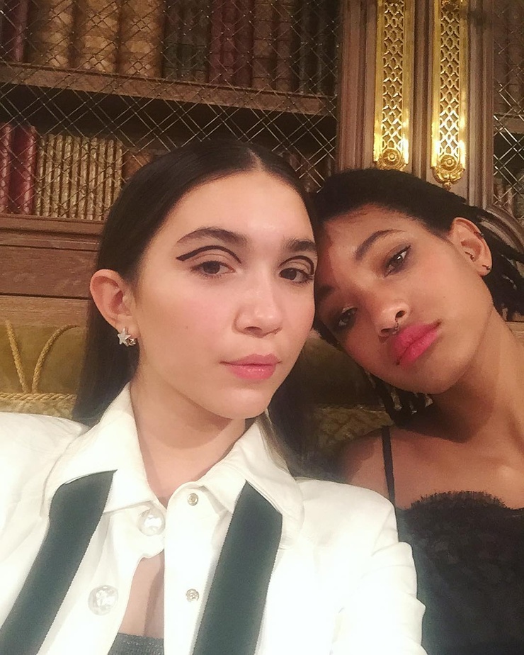 Rowan Blanchard