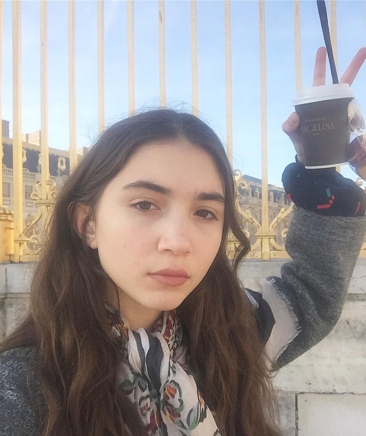 Rowan Blanchard Rowan Blanchard