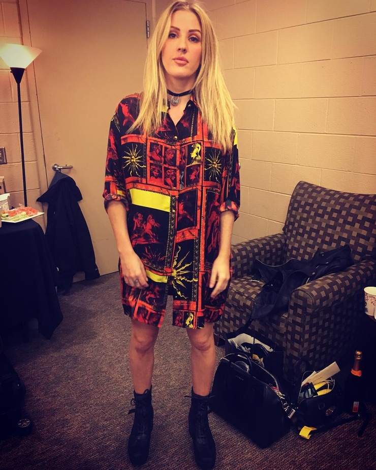 Ellie Goulding