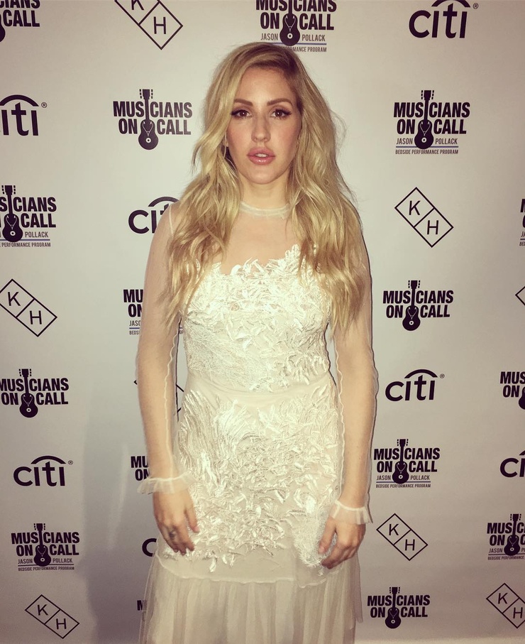 Ellie Goulding