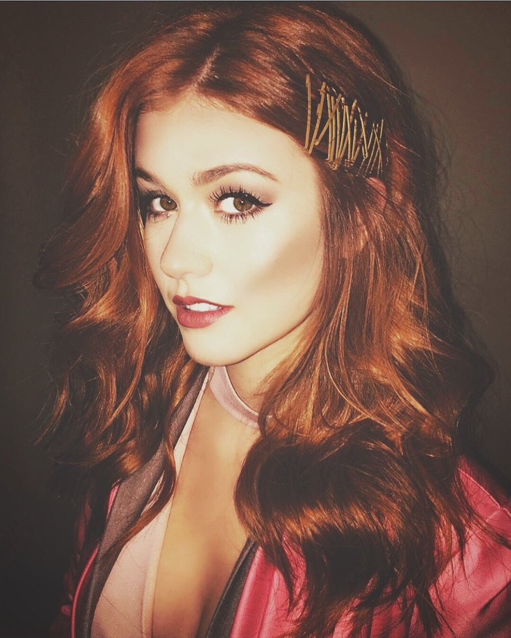 Katherine McNamara Katherine McNamara