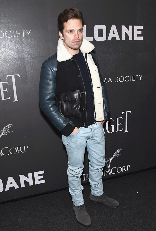 Sebastian Stan