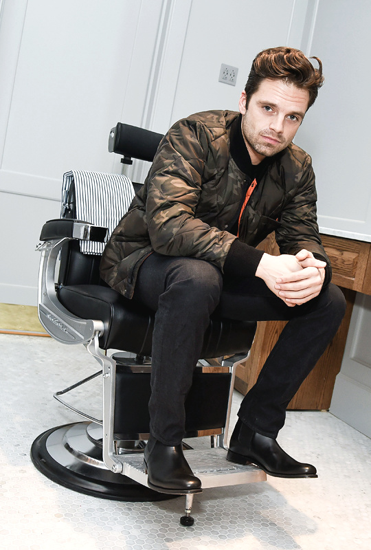 Sebastian Stan