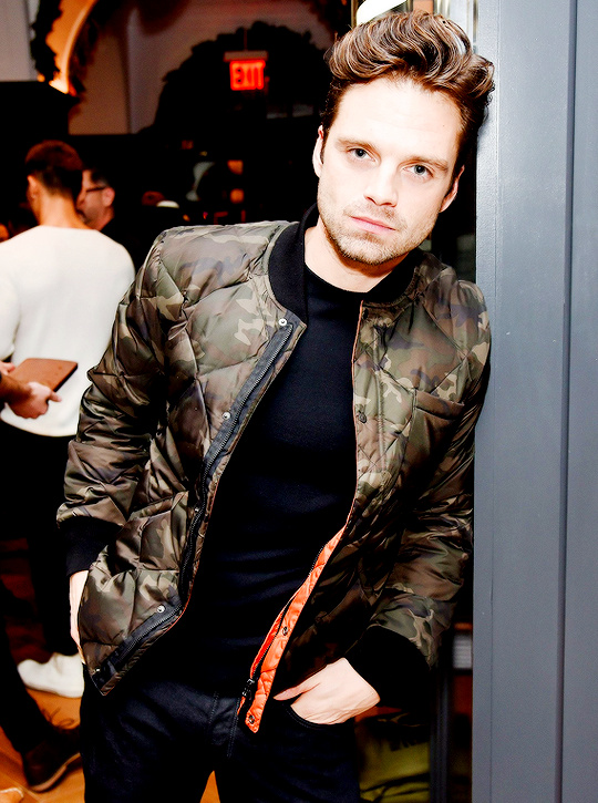 Sebastian Stan