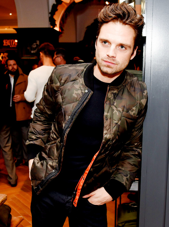 Sebastian Stan