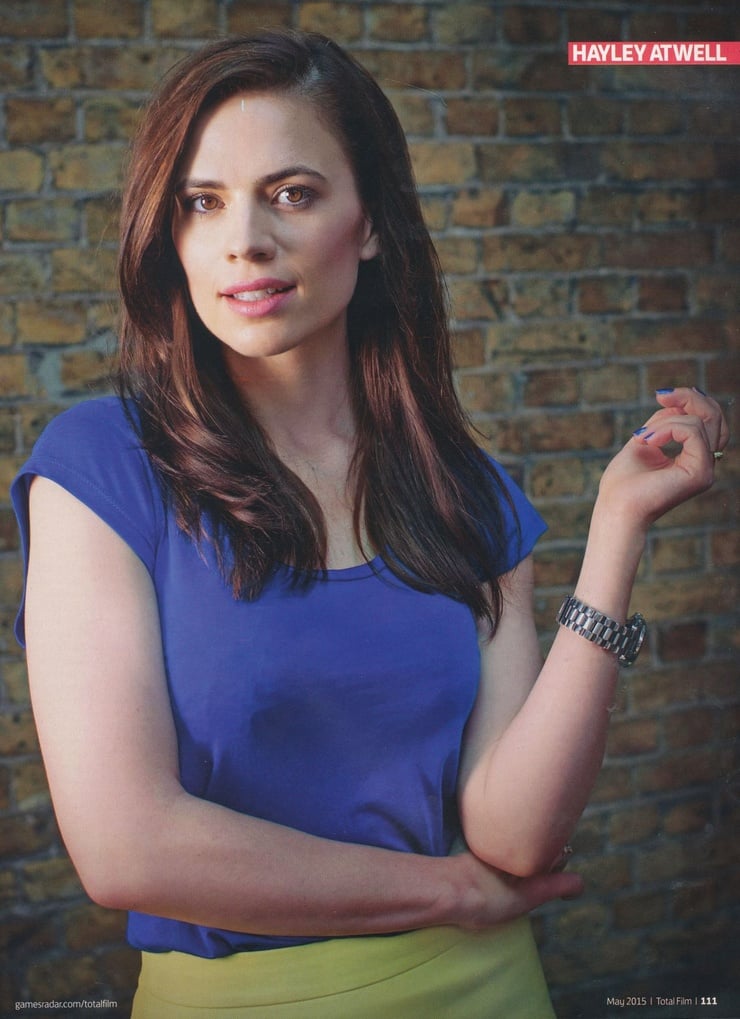 Hayley Atwell