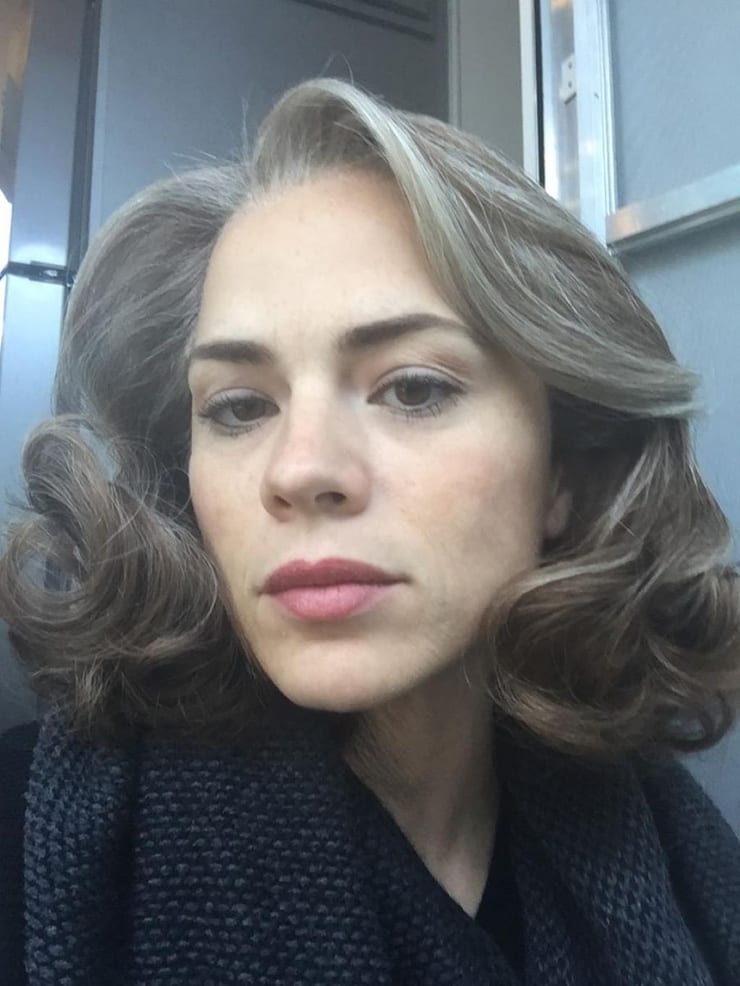 Hayley Atwell