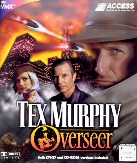 Tex Murphy: Overseer