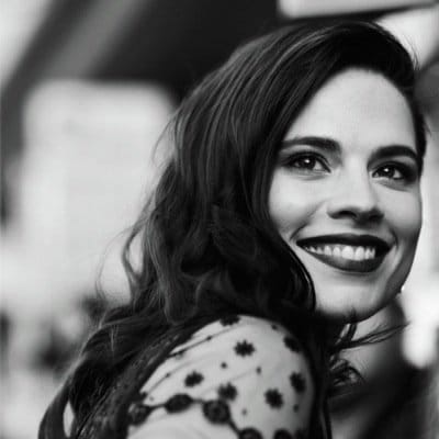 Hayley Atwell