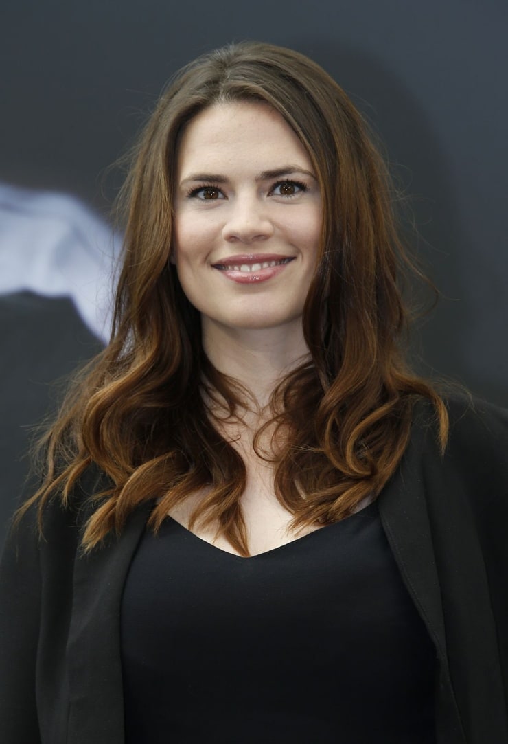 Hayley Atwell