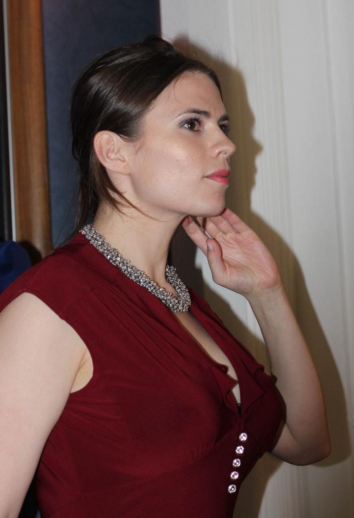 Hayley Atwell