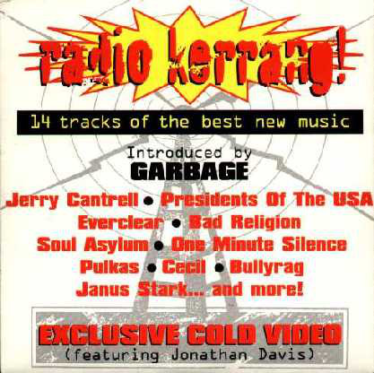 Radio Kerrang! Vol.6 Radio Kerrang! Vol.6