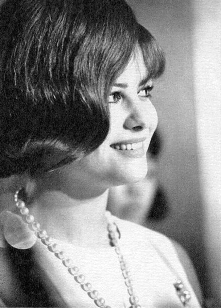 Claudia Cardinale