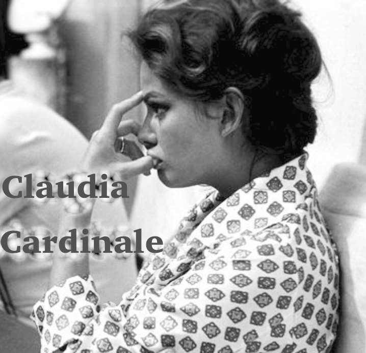 Claudia Cardinale