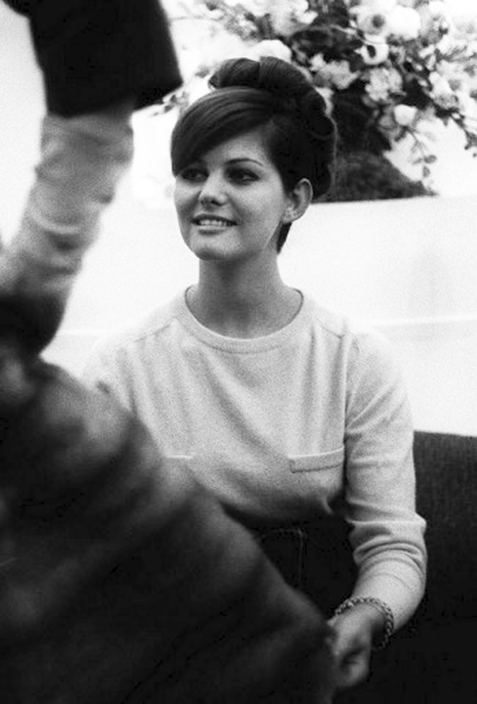 Claudia Cardinale Claudia Cardinale