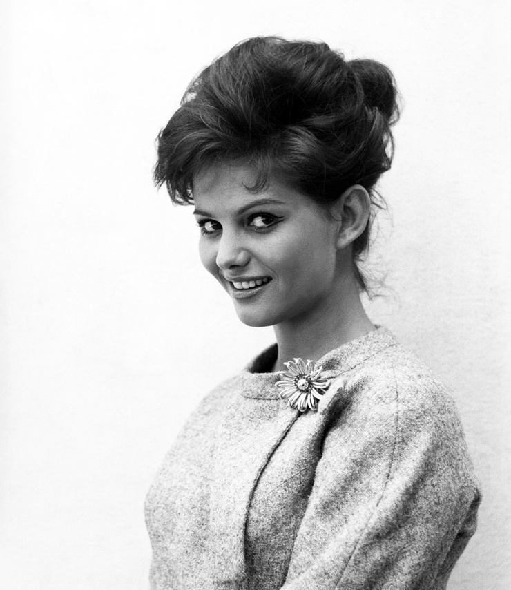 Claudia Cardinale Claudia Cardinale