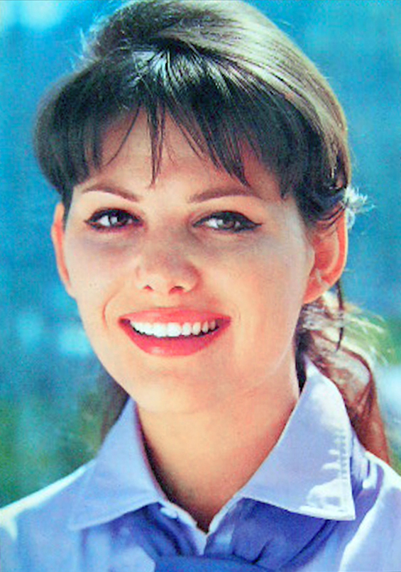 Claudia Cardinale Claudia Cardinale