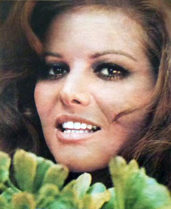 Claudia Cardinale