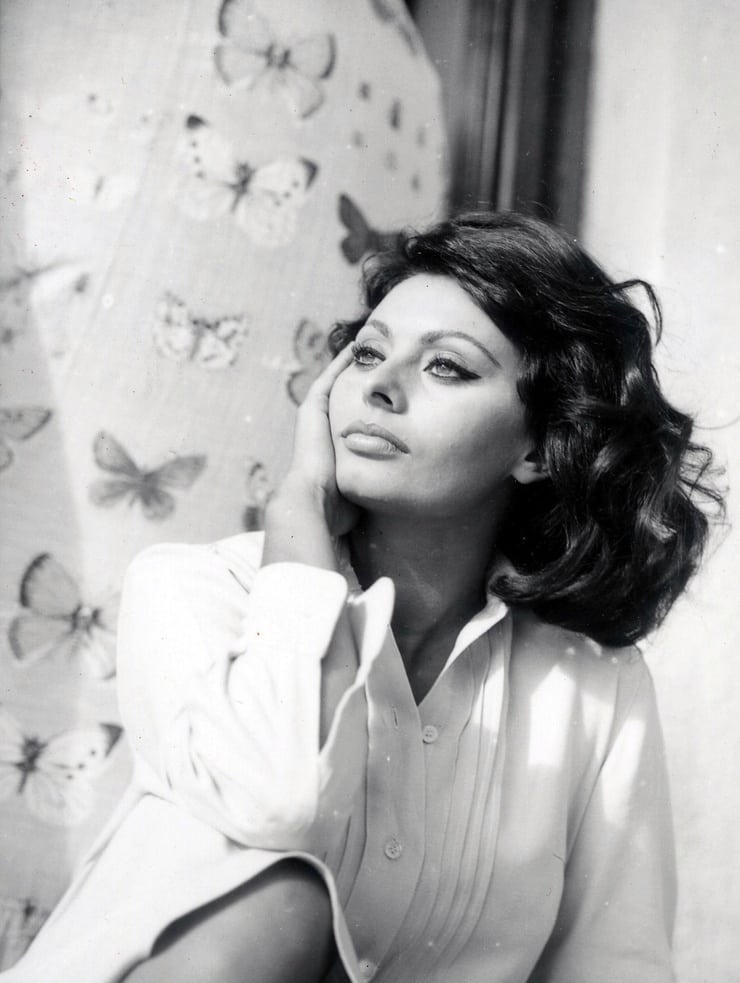 Sophia Loren