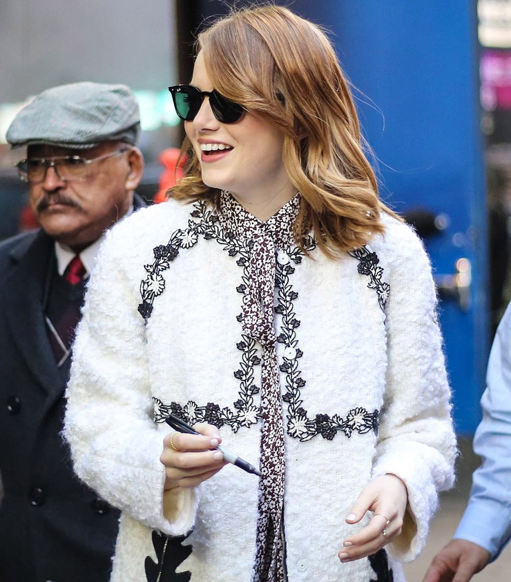 Emma Stone