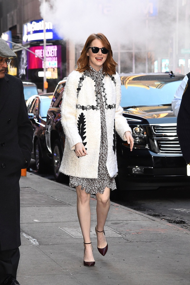 Emma Stone