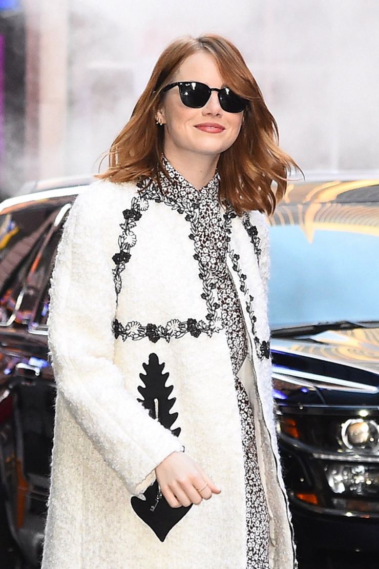 Emma Stone