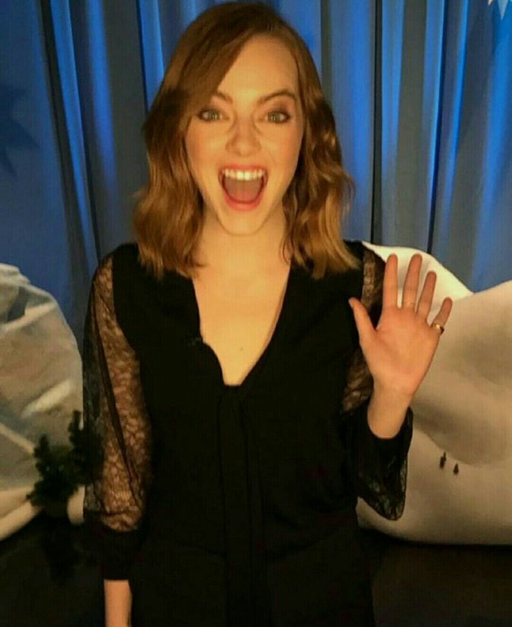 Emma Stone