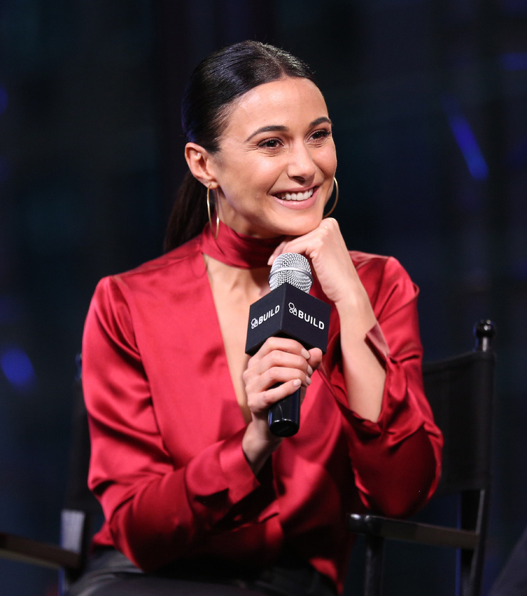 Emmanuelle Chriqui Emmanuelle Chriqui