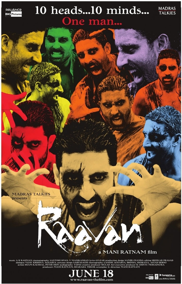 raavan t shirt