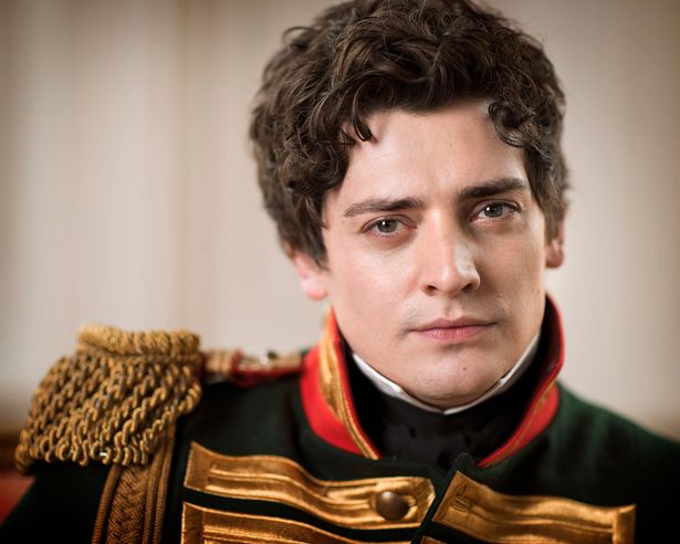 Aneurin Barnard