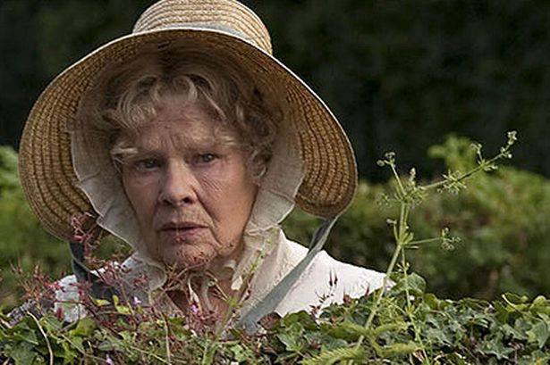 Judi Dench