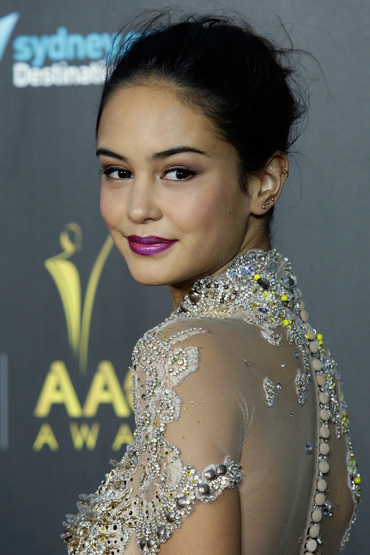 Courtney Eaton