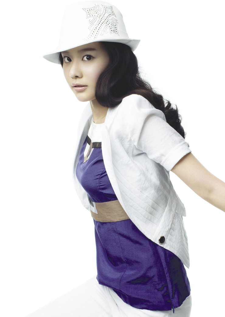 Kim Ah Joong Kim Ah Joong