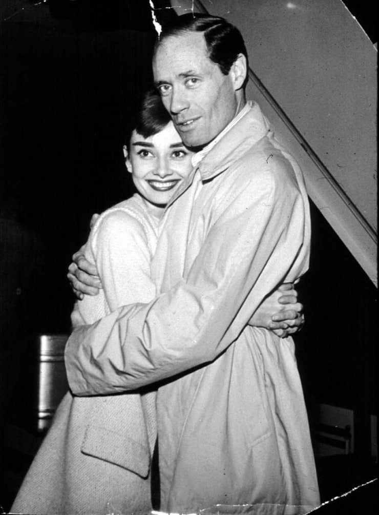 Audrey Hepburn