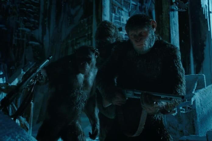 War for the Planet of the Apes War for the Planet of the Apes