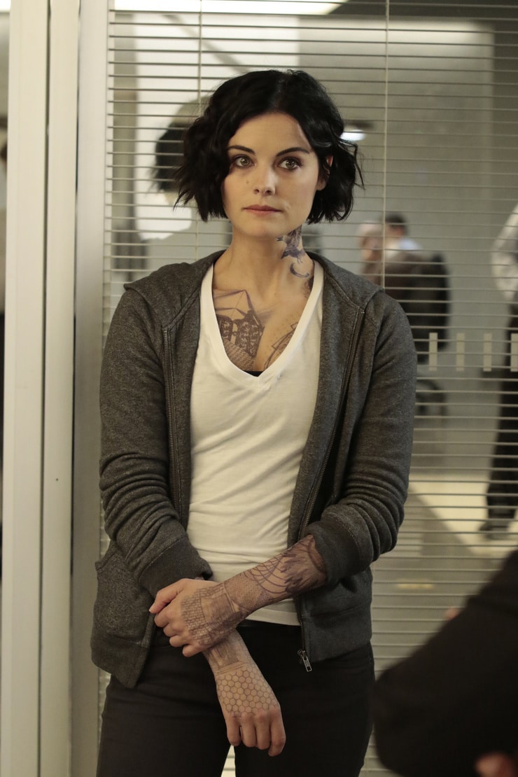 Jaimie Alexander