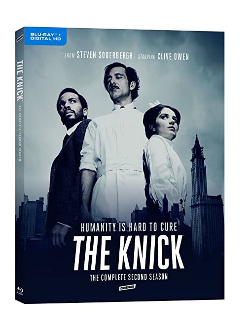 The Knick: The Complete Second Season (BD + Digital HD) 